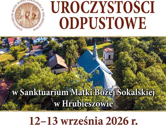 Odpust ku czci Matki Bożej Sokalskiej w Hrubieszowie