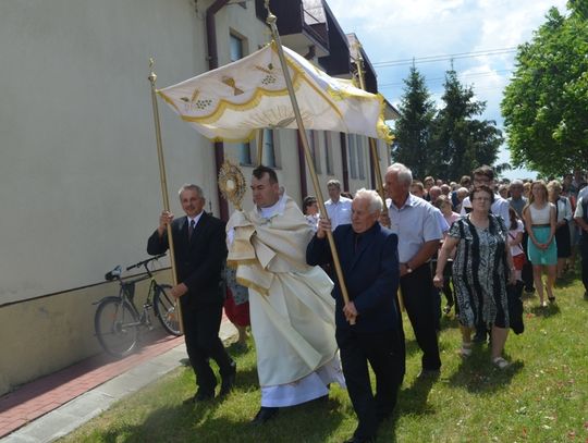 Odpust ku czci św. Brata Alberta w Dąbrowie 