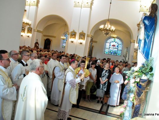 Odpust ku czci św. Marii Magdaleny w Biłgoraju