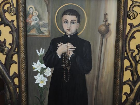 Odpust ku czci św. Stanisława Kostki w Hrubieszowie