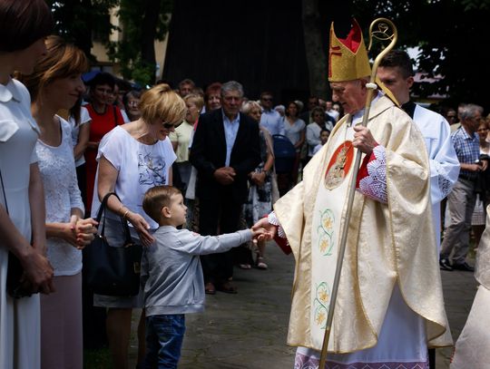 Odpust Matki Bożej Szkaplerznej 