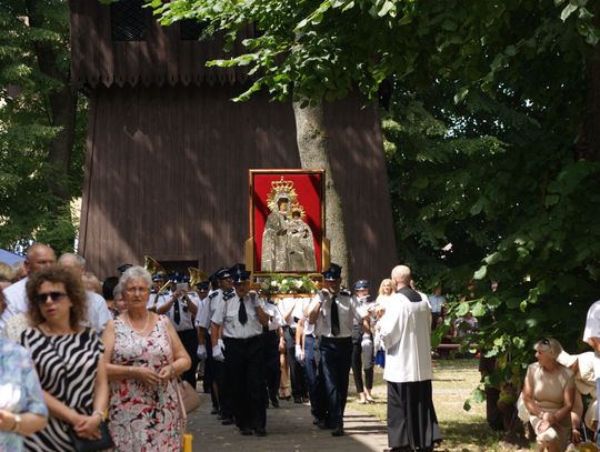 Odpust Matki Bożej Szkaplerznej w Tomaszowie