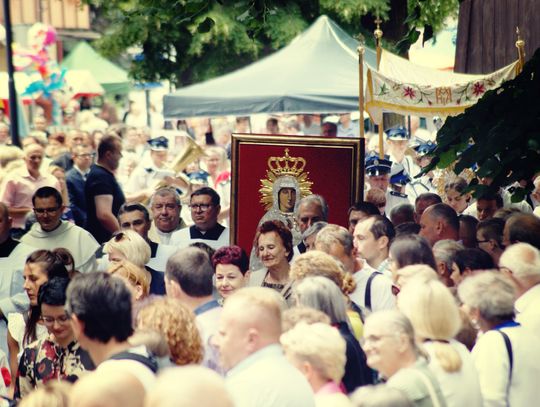 Odpust MB Szkaplerznej w Tomaszowie