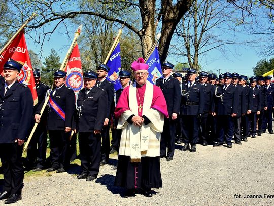 Odpust strażacki w Lipinach