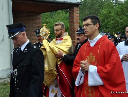 Odpust strażacki w Osuchach