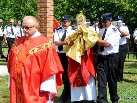 Odpust strażacki w Osuchach