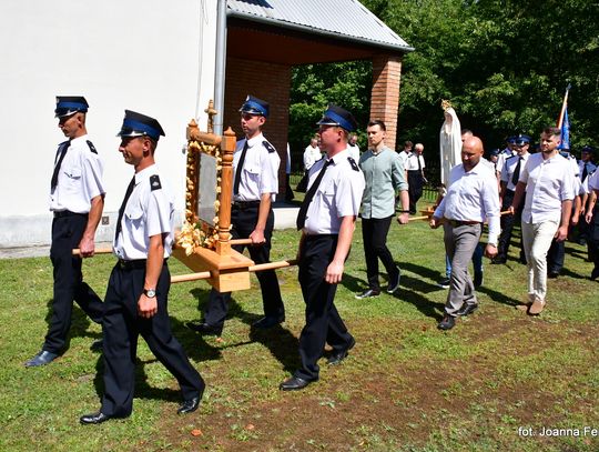 Odpust strażacki w Osuchach