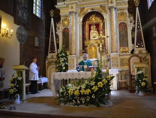 Odpust u Matki Bożej Szkaplerznej w Tomaszowie Lubelskim