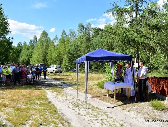 Odpust u Pani Grzybowej na Pszczelnej