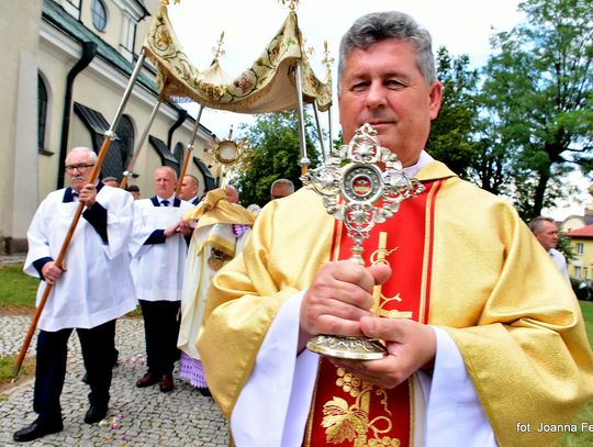 Odpust u św. Marii Magdaleny w Biłgoraju