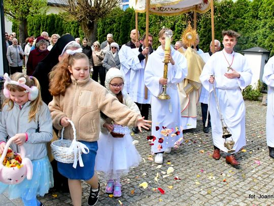Odpust w biłgorajskim „Kościółku”