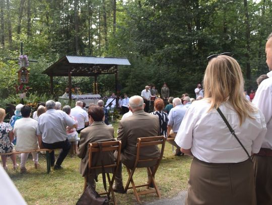 Odpust w nieistniejącym Miłkowie