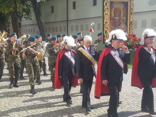 Odpust w parafii katedralnej w Zamościu