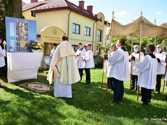 Odpusty franciszkańskie w biłgorajskim sanktuarium