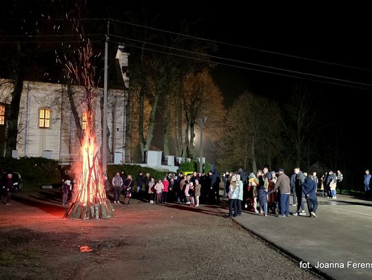 Ognie Niepodległości w Goraju