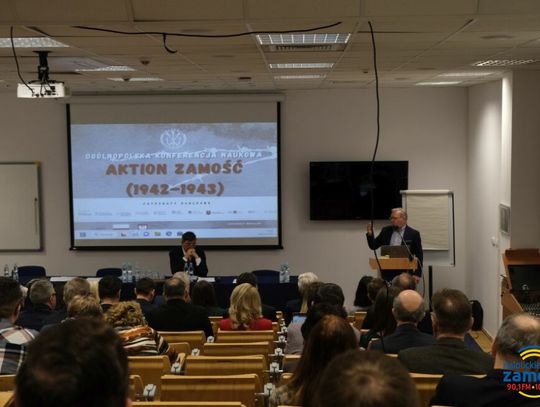 Ogólnopolska Konferencja Naukowa „Aktion Zamość” 