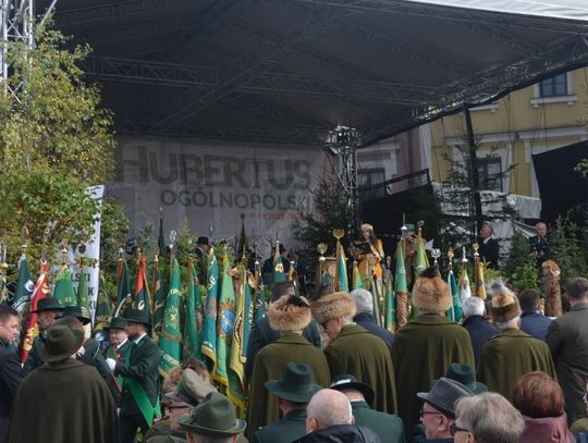 Ogólnopolski Hubertus w Zamościu