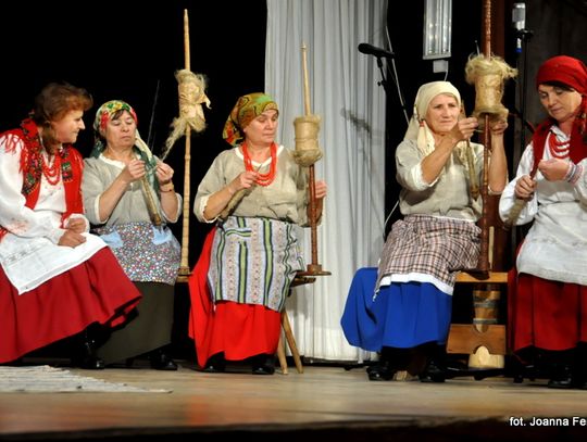 Ogólnopolski Sejmik Teatrów Wiejskich w Tarnogrodzie