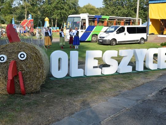 Oleszyce. Parafialno – Gminne Święto Plonów