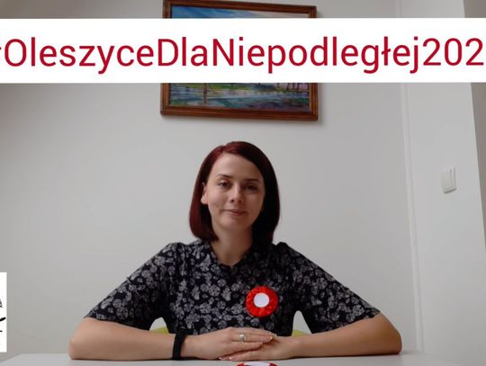 #OleszyceDlaNiepodległej2020