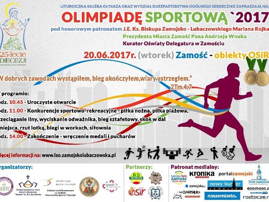 Olimpiada Sportowa Liturgicznej Służby Oltarza