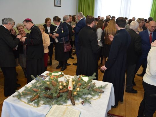 Opłatek Rady Ruchów i Stowarzyszeń Katolickich