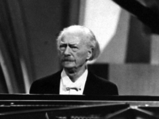 Orędownik niepodległości - Ignacy Jan Paderewski