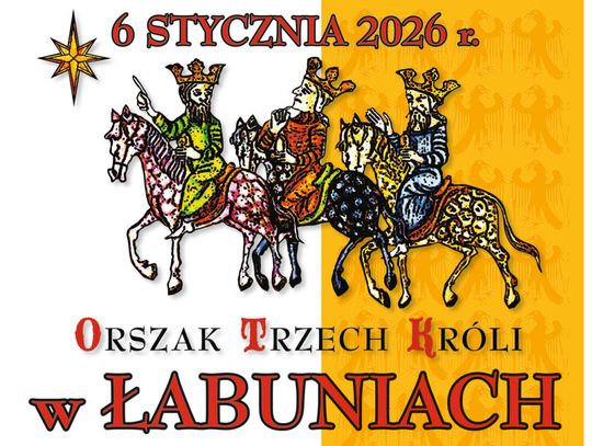 Orszak Trzech Króli przejdzie ulicami Łabuń