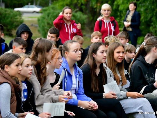 Osuchy. 85. rocznica powstania Polskiego Państwa Podziemnego