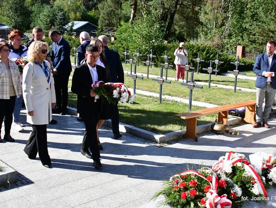 Osuchy. 86. rocznica powstania Polskiego Państwa Podziemnego
