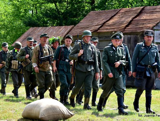 Osuchy. Inscenizacja historyczna