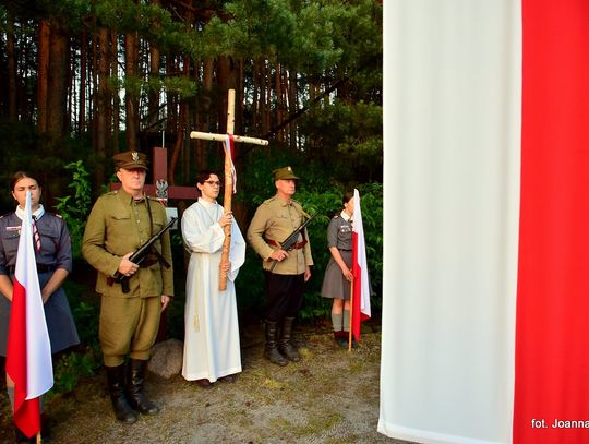Osuchy. Partyzancka droga krzyżowa