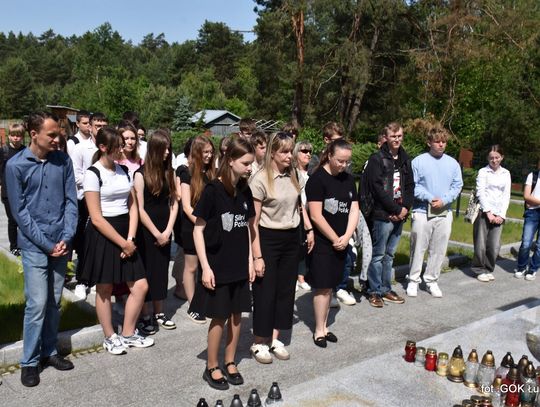 Osuchy. XXIII Powiatowy Konkurs o AK i BCh na Ziemi Biłgorajskiej