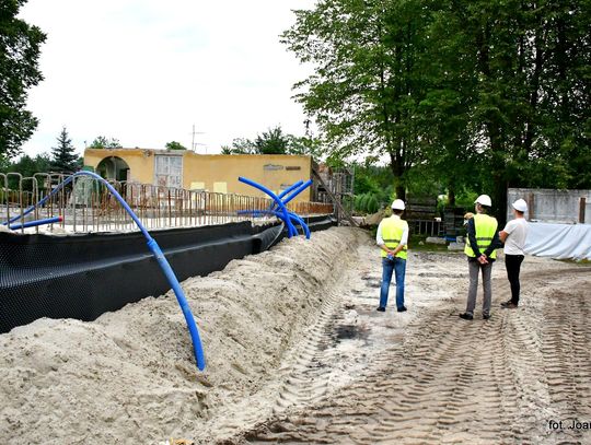 Osuchy. Zakończenie pierwszego etapu prac nad muzeum