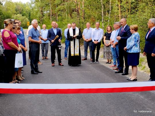 Otwarcie drogi Rakówka – Kulasze