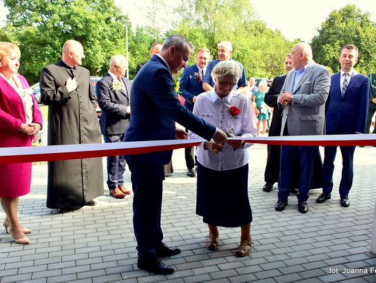 Otwarcie Klubu Aktywności Lokalnej w Dylach