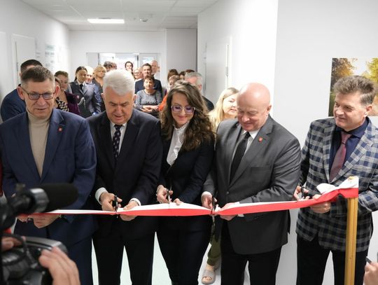 Otwarcie nowej Stacji Dializ na terenie zamojskiego szpitala