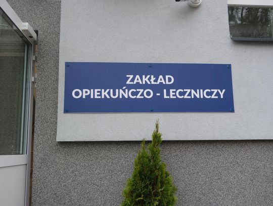 Otwarcie Zakładu Opiekuńczo - Leczniczego dla pacjentów wentylowanych mechanicznie w Zamojskim Szpitalu Niepublicznym