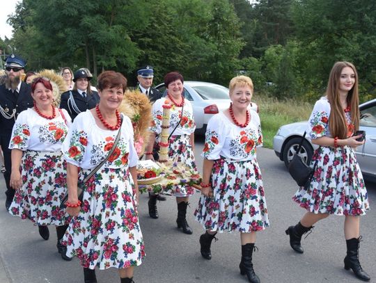 Paary. Dożynki Gminno – Parafialne 2019