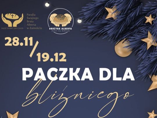 "Paczka dla bliźniego"