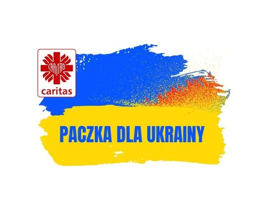 Paczka dla Ukrainy