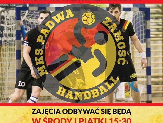 Padwa Zamość ogłasza nabór