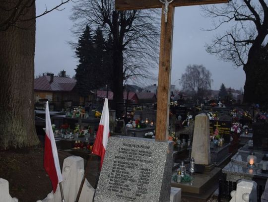 Pamięć o obrońcach polskości Lubaczowa trwa