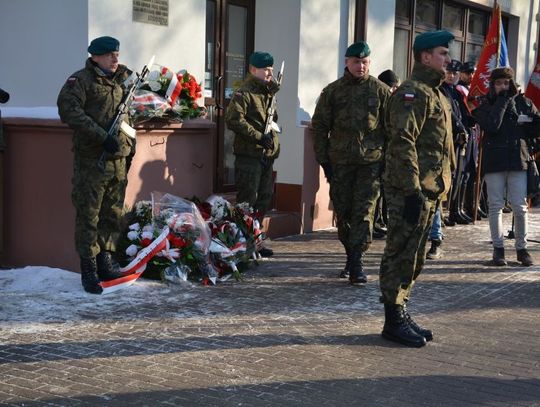 Pamięci Żołnierzy Wyklętych