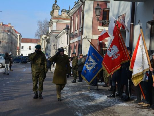 Pamiętamy o Żołnierzach Wyklętych