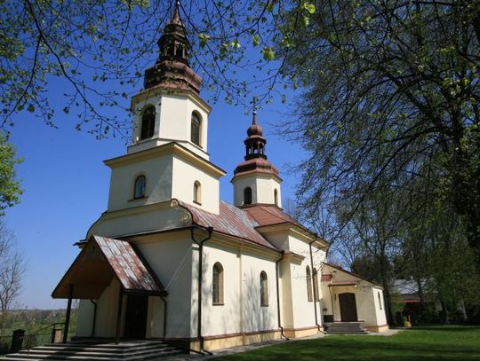 Parafia w Kalinówce na radiowym szlaku 