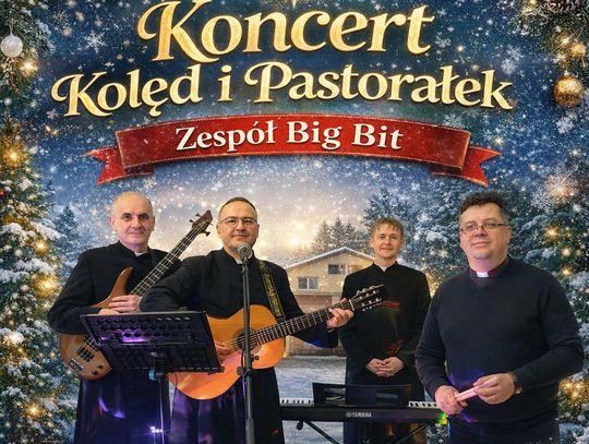 Parafialny przegląd kolęd w Złojcu