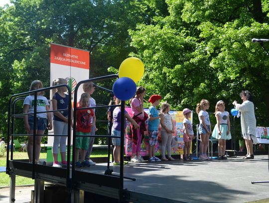 Park Event "Bądźmy jak dzieci"