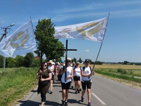 Pątnicy z naszej diecezji pielgrzymują do Krasnobrodu