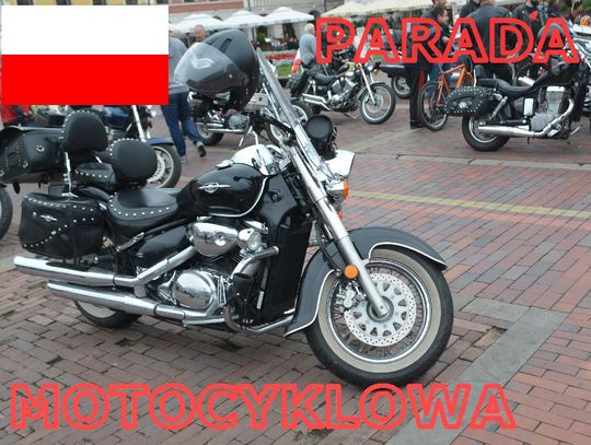 Patriotyczna Parada Motocyklowa